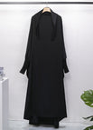 Black / Free Size