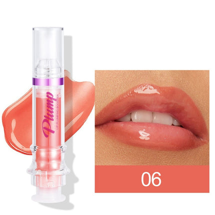 Plump Liquid Lip Gloss Slightly Spicy