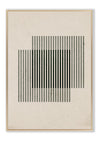 C / بدون إطار / 60×90 سم