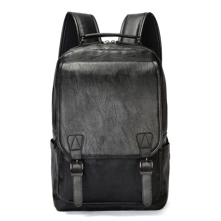 PU Large-capacity Backpack Computer Bag