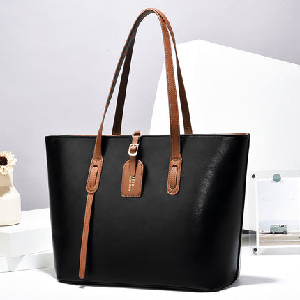 Leather Pattern Versatile High-Quality Handbag