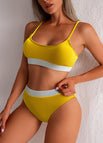 Yellow white