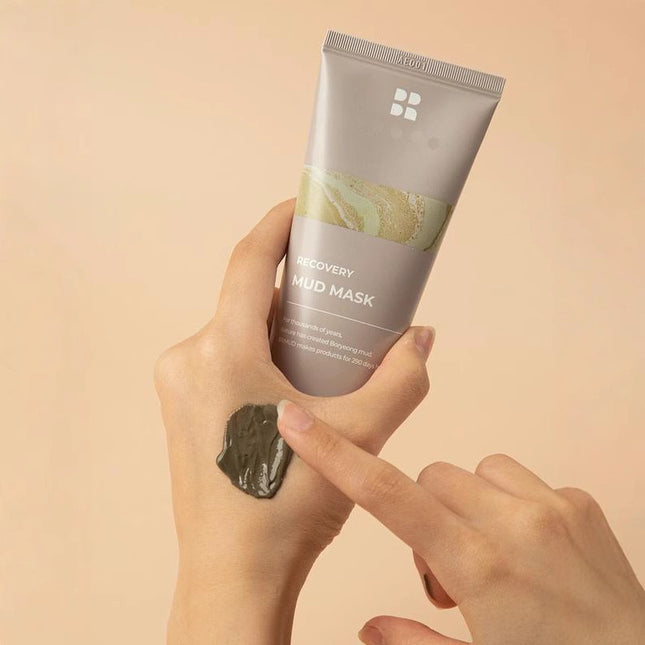 Recovery Clay Pore Cleansing Mask