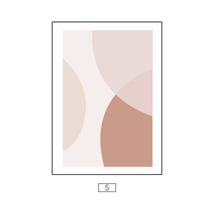 Simple Modern Abstract 60 X 90 cm