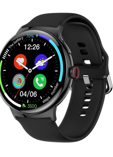 Smart Watch Cordón Reloj de Bolsillo Llamada Bluetooth