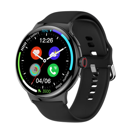 Smart Watch Cordón Reloj de Bolsillo Llamada Bluetooth