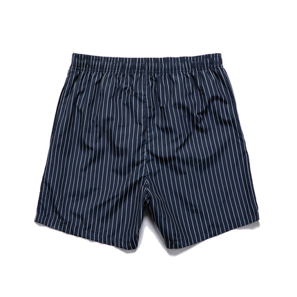 Polyester Fiber Striped Triangle Lining Shorts