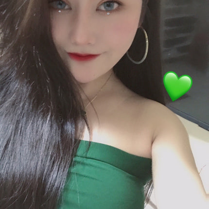 Slimming Strapless Anti-exposure Bottoming Tube Short Top