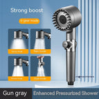 Shower Gun Gray