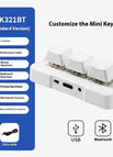 白 / ワイヤレスデュアルモードBluetooth