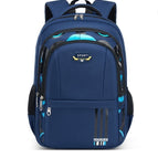 Printed Sport Large Royal Blue