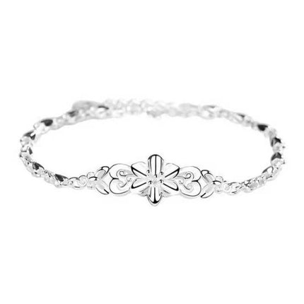 Flower Special-interest Bracelet