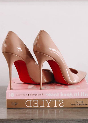 High Stiletto Heel