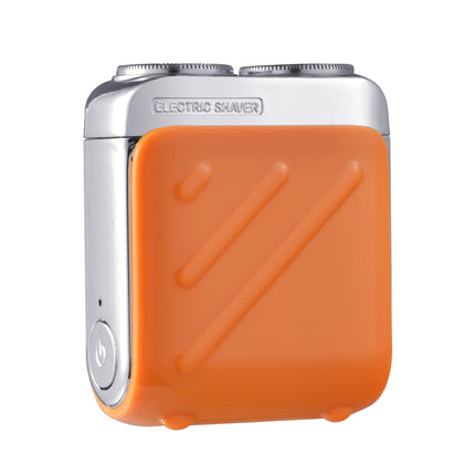 Skyworth Portable Mini Electric Shaver – Double Cutter Head