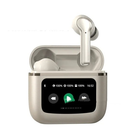 T68 Pro Wireless Noise Reduction Bluetooth Headset with Touch Color Screen