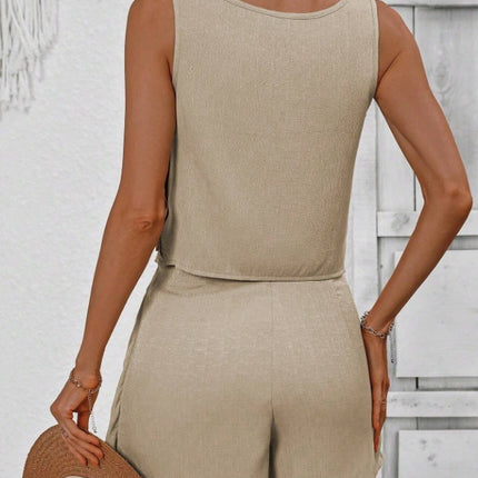 Short Pants & Sleeve Suit