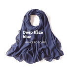 Deep Haze Blue