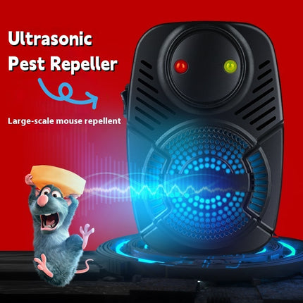 Upgraded Version Ultrasonic Rat Repellent