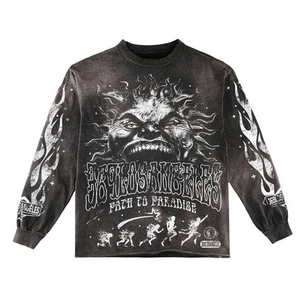 Reserved Long-Sleeve T-Shirt