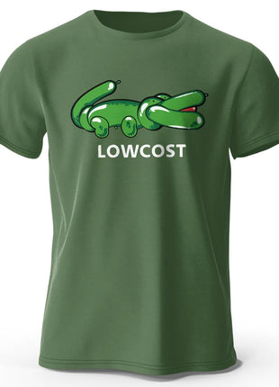 Pure Cotton T-shirt