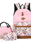 Pink Stitching