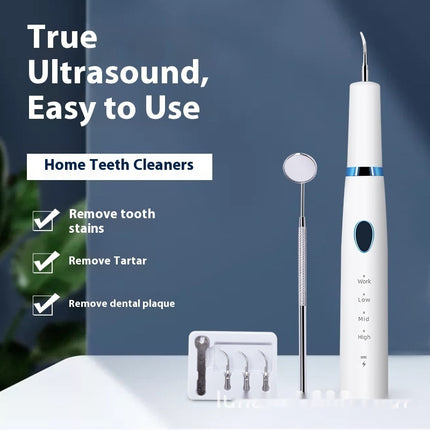 Ultrasonic Teeth Cleaner