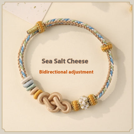 Hand Made Ruyi Knot Bracelet