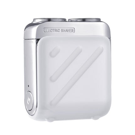Skyworth Portable Mini Electric Shaver – Double Cutter Head