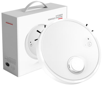 BOWAI™ 3-in-1 Smart Vacuum Cleaner – Sweep, Mop & Shine with Ultra-Thin Power