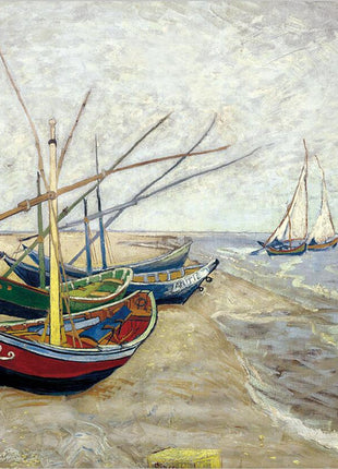 مجموعة فان جوخ - 100x150 سم