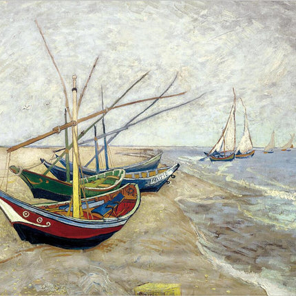 Van Gogh Collection - 100x150 cm