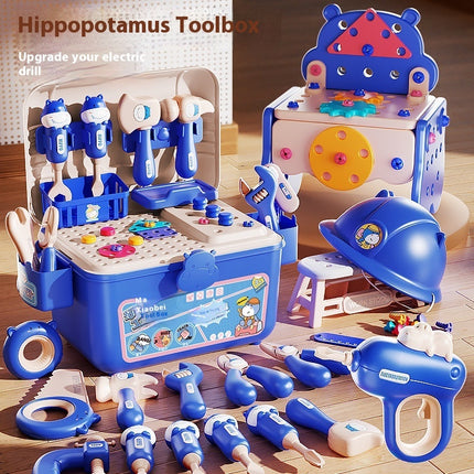 Children’s Repair Toolbox – Assembly & Disassembly Educational Toy Set