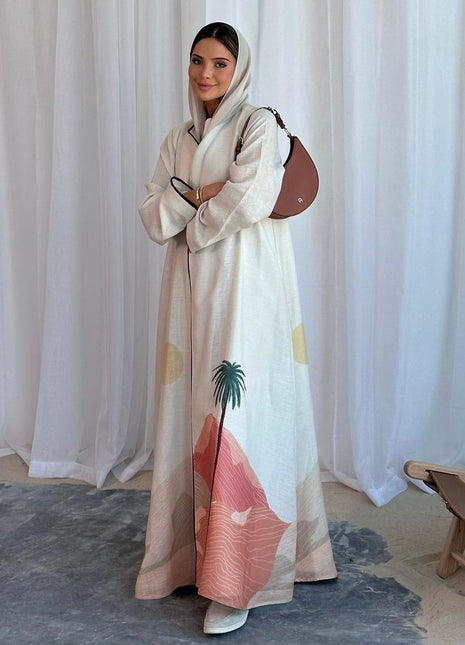 Designer Abaya