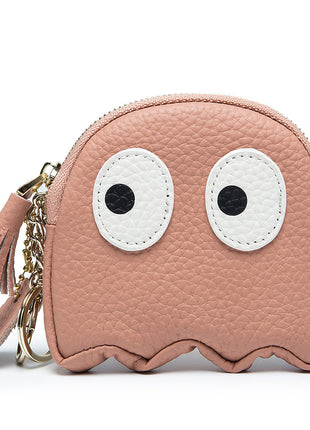 Genuine Leather Mini Coin Purse