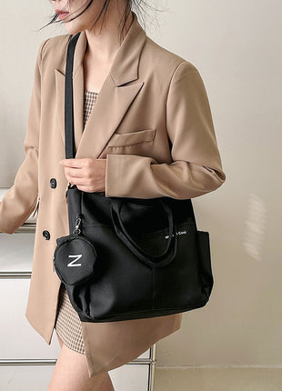 حقيبة قماش فريدة