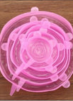 6PC Pink
