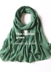 Thin Scallion Green