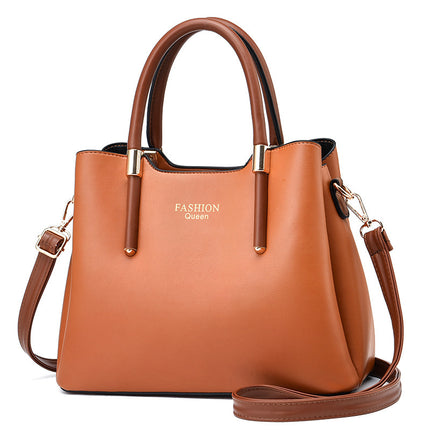 Queen Big Shoulder Handbags