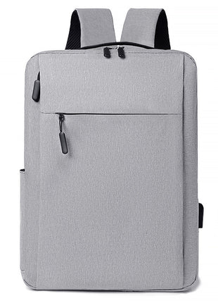 Fashion Casual Exercise Canvas Business Backpack | Large Capacity Travel & Gym Bag
