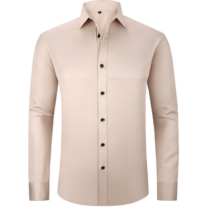 Simple Business Thin Shirt