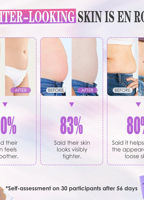 Cofultic Night Tightening Anti-Wrinkle Cream | Overnight Toning Body Whip
