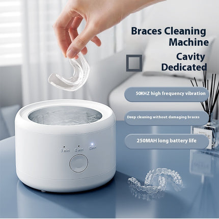 Braces Ultrasonic Cleaning Machine