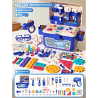 Blue 152 Piece Set