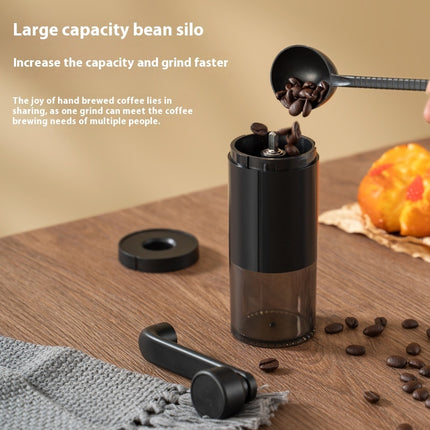 Manual Coffee Grinder Machine Portable