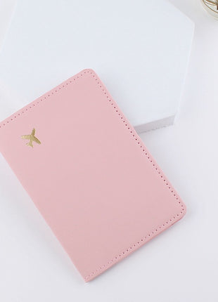Leather Passport Case