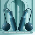 Big Ball Peacock Blue