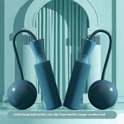 Slim Jump Rope Indoor Fitness Wire Rope