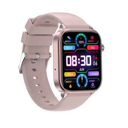ET570 Smart Watch ECG & SOS