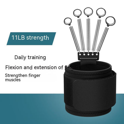 Finger Trainer Hand Exercise Equipment