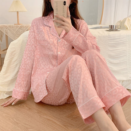 Korean Silk Pyjamas